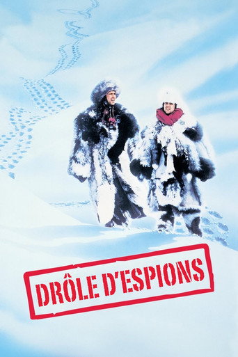 Drôles d'espions