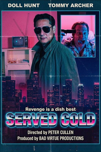 Served Cold