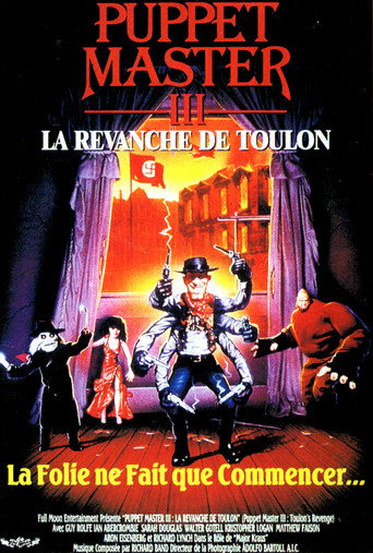 Puppet Master III : La Revanche de Toulon