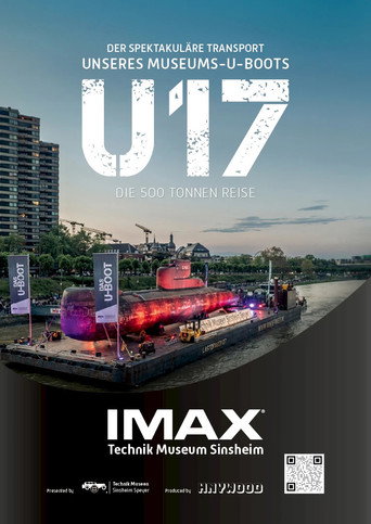 U17 - Die 500 Tonnen Reise