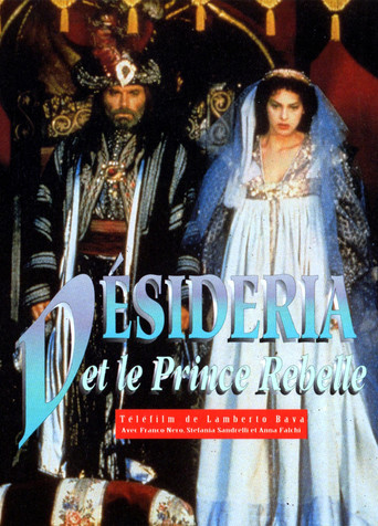 Desideria et le Prince rebelle