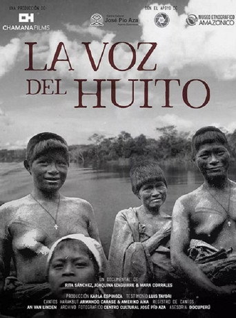 La voz del Huito