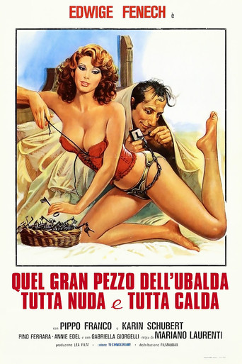 Quel gran pezzo dell'Ubalda tutta nuda e tutta calda