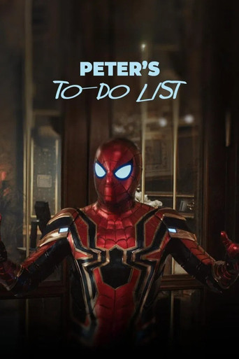 Peter's To-Do List