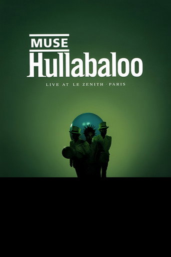 Hullabaloo - Muse : Live At Zenith