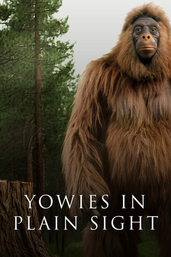Yowies in Plain Sight