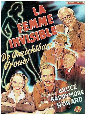 La Femme Invisible