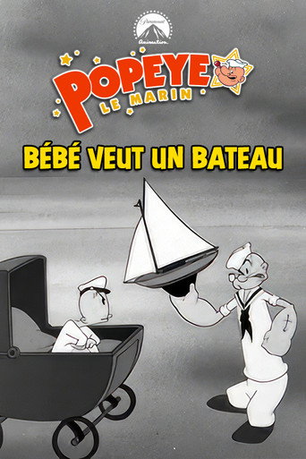 Bébé veut un bateau