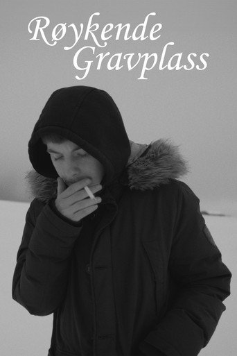 Røykende Gravplass