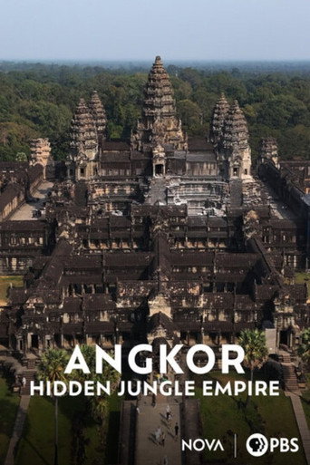 Angkor: Hidden Jungle Empire