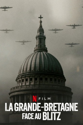 La Grande-Bretagne face au Blitz