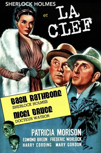 Sherlock Holmes et la clef
