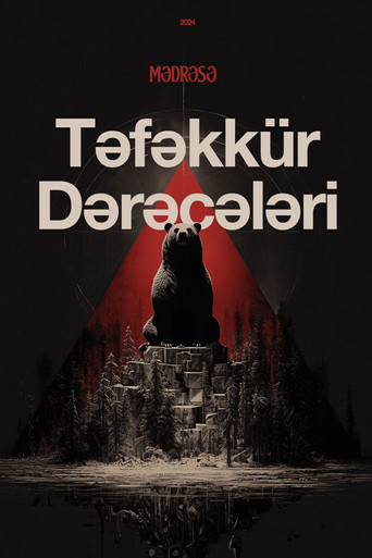 Mədrəsə: Təfəkkür Dərəcələri