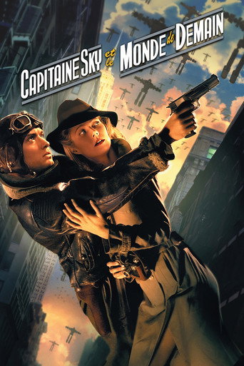 Capitaine Sky et le monde de demain