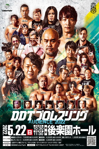 DDT Audience 2022