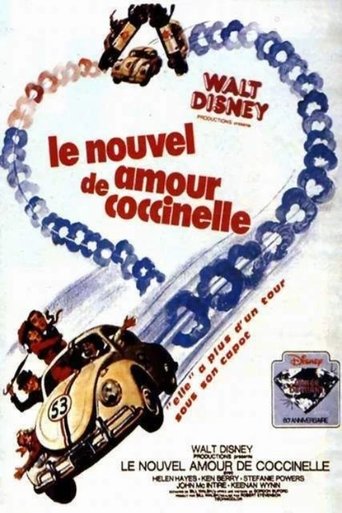 Le Nouvel Amour de Coccinelle
