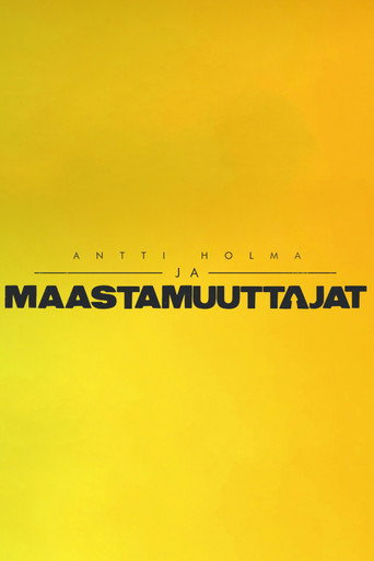 Antti Holma ja maastamuuttajat