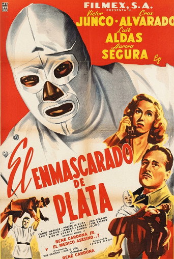 El enmascarado de plata