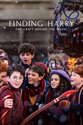 Finding Harry: The Craft Behind the Magic