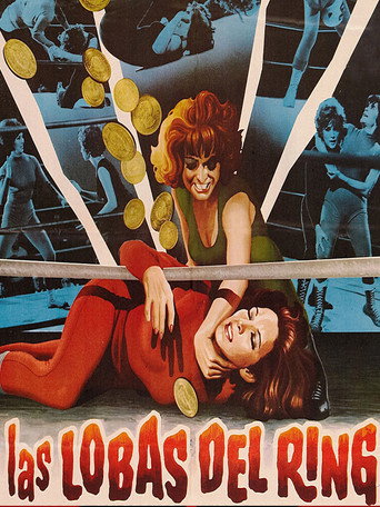 Las Lobas del ring