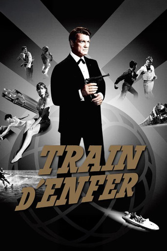 Train d'enfer