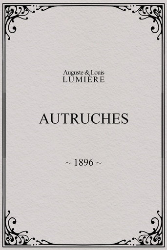 Autruches
