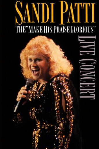 Sandi Patty - The "Make His Praise Glorious" Live Concert
