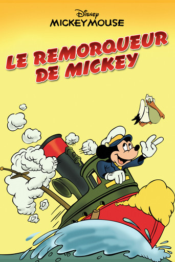 Le Remorqueur de Mickey