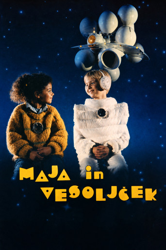 Maya and the Starboy