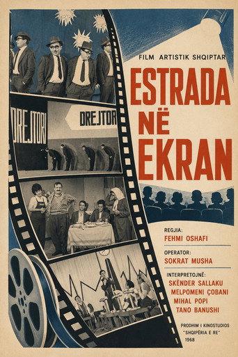 Estrada në ekran