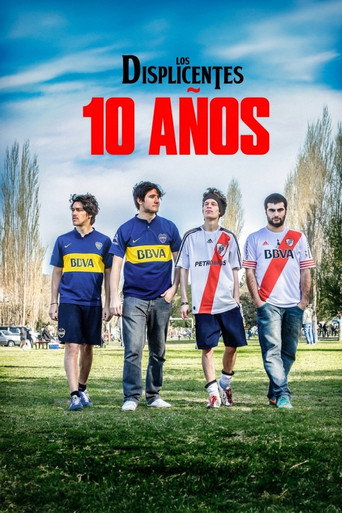 Los Displicentes: 10 años