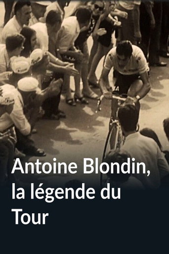 Antoine Blondin, la légende du Tour