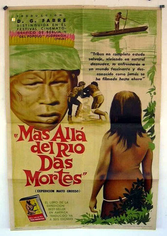 Más allá del Rio das Mortes