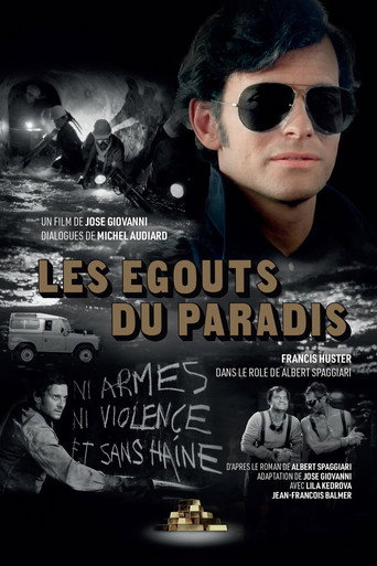 Les égouts du Paradis