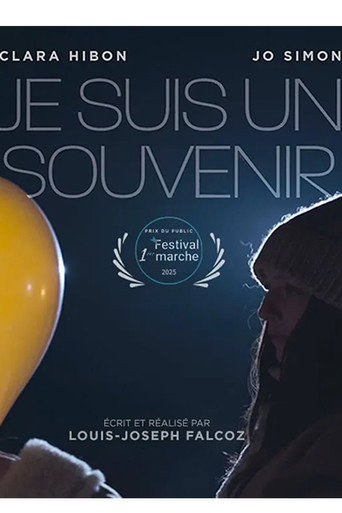 Je suis un souvenir