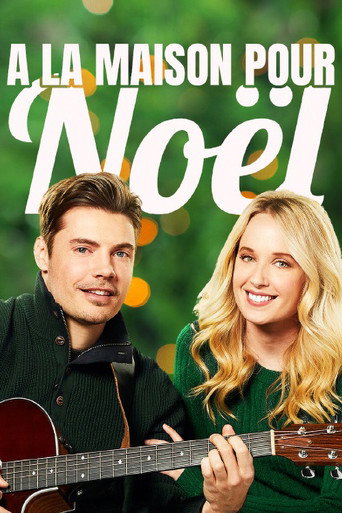 À la maison pour Noël