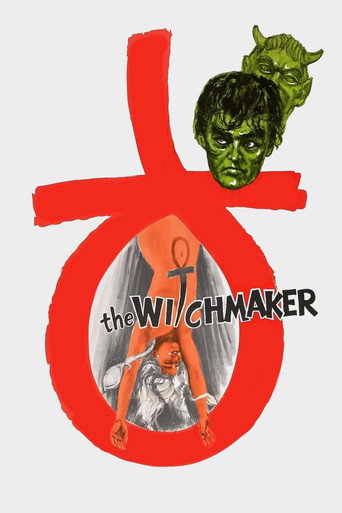 The Naked Witch