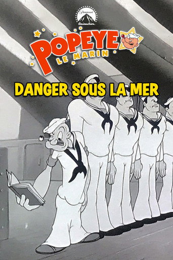 Danger sous la mer