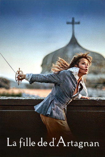 La Fille de d'Artagnan