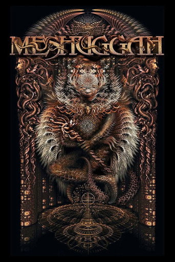 Meshuggah In India