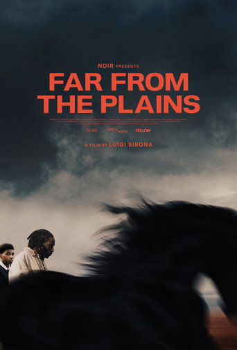 Far From the Plains
