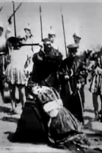 L'exécution de Marie, reine des écossais