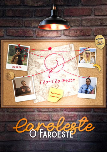 Caroleste - O Faroeste