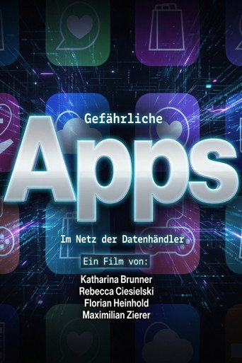 Gefährliche Apps - Im Netz der Datenhändler