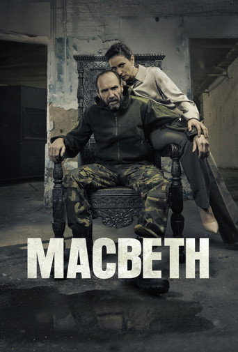 National Theatre Live: Macbeth