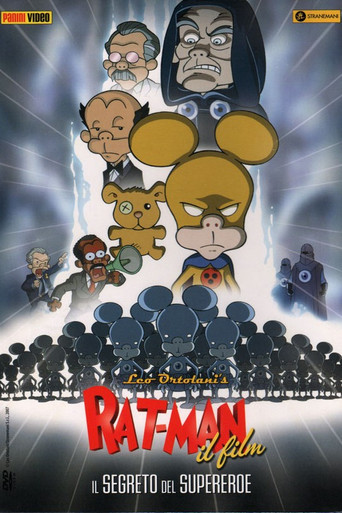 Rat-Man - Il segreto del supereroe