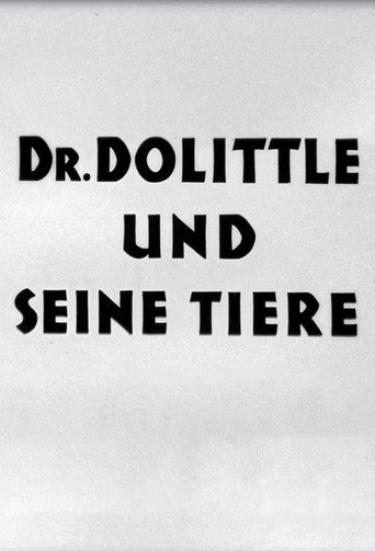 Dr. Dolittle und seine Tiere