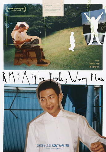 RM - Right People, Wrong Place