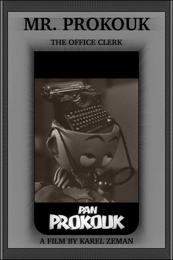 Pan Prokouk ouřaduje