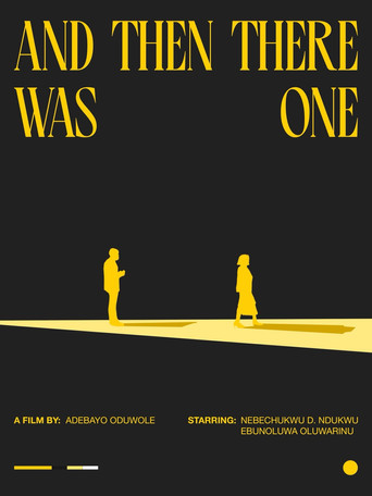 And Then There Was One